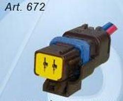 672 - FICHA SENSORES PEUGEOT-F